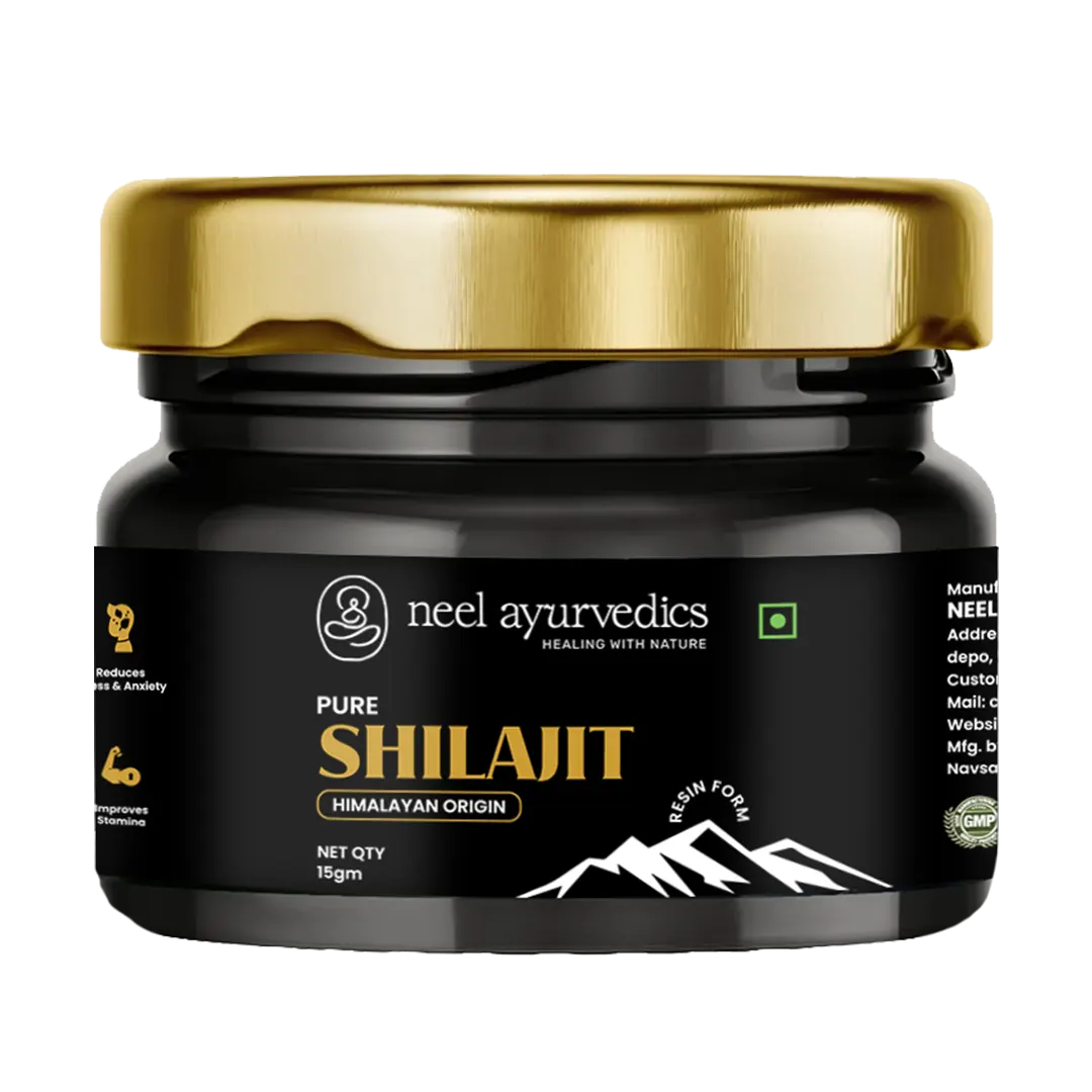Shilajit